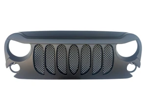 Jeep Wrangler JK/TJ ABS GRILLE JEEP WRANGLER JK TAS4X4 1 jp331195