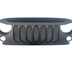 Jeep Wrangler JK/TJ ABS GRILLE JEEP WRANGLER JK TAS4X4