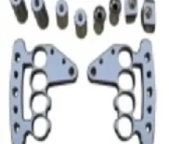 Jeep Wrangler JK/TJ FRONT SAFETY OFF ROAD DOOR HANDLE JEEP WRANGLER JK TAS4X4