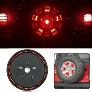 Jeep Wrangler JK/TJ REAR BRAKE LAMP JEEP WRANGLER JK TAS4X4 1 jp331203