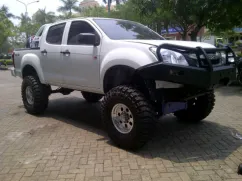 Isuzu D-max 2012+ BUMPER DEPAN ISUZU D MAX  kalideres 20130913 00404  copy