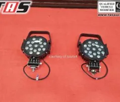 Aksesoris Offroad LAMPU LED FOREST 