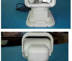 Aksesoris Offroad LAMPU WIRELESS  360 DERAJAT