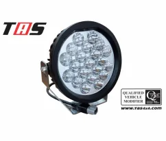 Aksesoris Offroad LAMPU LED FOREST BULAT TAS4X4