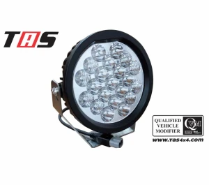 Aksesoris Offroad LAMPU LED FOREST BULAT TAS4X4 1 lampu_bulat_1
