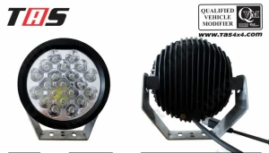 Aksesoris Offroad LAMPU LED FOREST BULAT TAS4X4 3 lampu_bulat_3