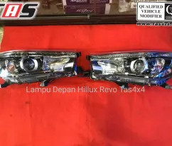 Hillux Revo 2015+ LAMPU DEPAN TOYOTA HILLUX REVO