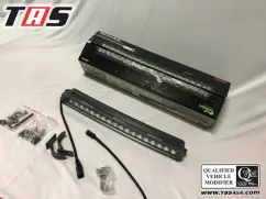 Aksesoris Offroad LAMPU LED LIGHT BAR IRONMAN LENGKUNG TAS4X4 lampu ironman all new