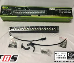 Aksesoris Offroad LAMPU LED IRONMAN STRAIGHT TAS4X4