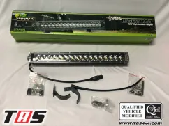 Aksesoris Offroad LAMPU LED IRONMAN STRAIGHT TAS4X4 lampu ironman straight