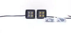 Aksesoris Offroad LAMPU LED 2 FUNGSI TAS4X4 lampu led 2 fungsi tas4x4