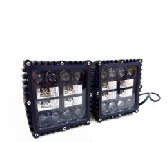 Aksesoris Offroad LAMPU LED LIGHBAR 2 FUNGSI TAS4X4