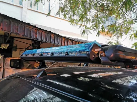 Aksesoris Offroad LAMPU LED LIGHTBAR 30 INCH WILD FOREST TAS4X4 1 lampu_led_lightbar_30_inch_wild_forest_tas4x4_1