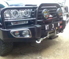 Landcruiser Vx 80 FOG LAMP LANDCRUISER VX80