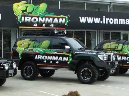 Landcruiser Vx 100 FOG LAMP MODEL 3 LOOP STAINLESS LANDCRUISER VX100 1 landcruiser_vx_100_model_3_loop_stainless_foglamp_style_a