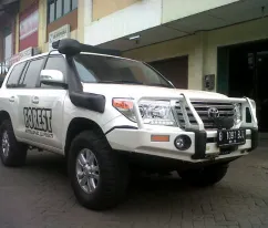 Landcruiser Vx 200 LANDCRUISER VX200 MODEL MINING FOG LAMP SYTLE