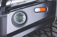 Aksesoris Offroad LED FOG LIGHT UPGRADE IRONMAN4X4 led fog lights 1