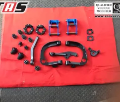 Hillux Revo 2015+ LIFT KIT 35 INCH TOYOTA HILLUX REVO