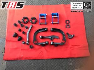 Hillux Revo 2015+ LIFT KIT 3,5 INCH TOYOTA HILLUX REVO 1 lifkit_35_inch_toyota_hillux_revo_1