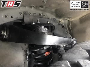 Hillux Revo 2015+ LIFT KIT 3,5 INCH TOYOTA HILLUX REVO 8 lifkit_35_inch_toyota_hillux_revo_9