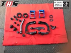 Hillux Revo 2015+ LIFKIT 35 INCH HILLUX REVO  lifkit 3 5 inch hillux revo tas4x4 2