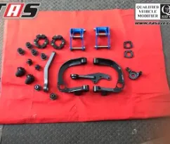 Hillux Revo 2015+ LIFKIT 35 INCH HILLUX REVO 