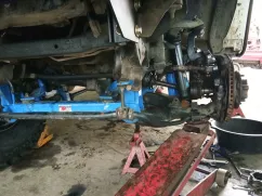 Hillux Vigo 2011+ LIFT KIT HILLUX VIGO  lifkit 5 inch 7 invh hilux vigo 1