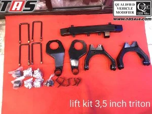 Triton 2015+ LIFT KIT 3,5 INCH MITSUBISHI TRITON 2 lift_kit_35_inch_mitsubishi_triton_tas4x4