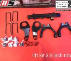 Triton 2015+ LIFT KIT 35 INCH MITSUBISHI TRITON