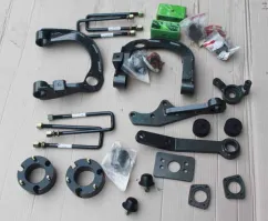 Hillux Vigo 2011+ LIFT KIT HILLUX VIGO lift kit vigo