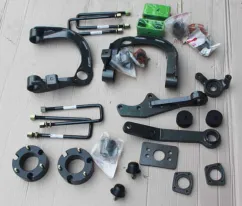 Hillux Vigo 2011+ LIFT KIT HILLUX VIGO