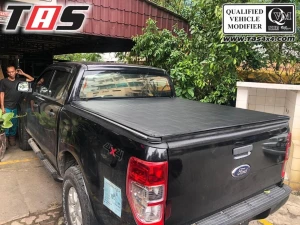 Ford Ranger 2011+ SOFTCOVER LIFT AND ROLL AEROKLAS FORD T6 TAS4X4 2 lift_nroll_t6