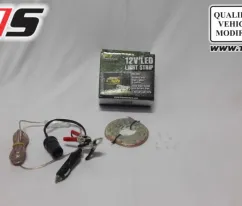 Aksesoris Offroad 12 V LED LIGHT STRIPS IRONMAN TAS4X4