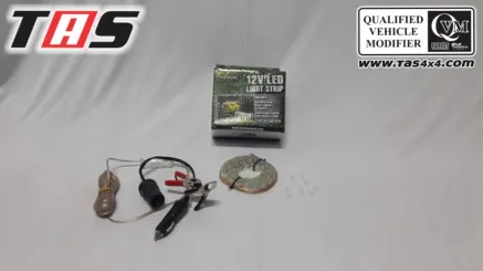 Aksesoris Offroad 12 V LED LIGHT STRIPS IRONMAN TAS4X4 1 light_ten