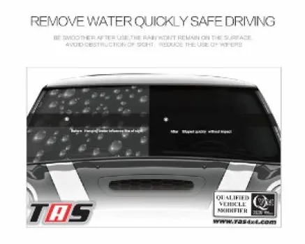 Aksesoris Offroad LIQUID GLASS NANO TECH GLASS CAR COATING KIT 230ML CRYSTAL HYDROPPHOBIC PROTECTANT RAIN WATER REPEL CAR WINDOW PAINT SURFACE 3 liquid_glass_nano_tech_glass_car_coating_kit_230ml_crystal_h_3