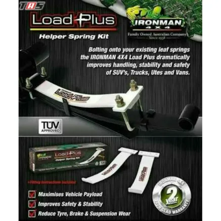 Ford Ranger 2011+ LOAD PLUS IRONMAN FORD T6 1 load_plus_ironman_ford_t6jpg_1