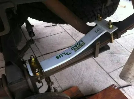 Triton 2015+ LOADPLUS IRONMAN MITSUBISHI ALL NEW TRITON 5 loadplus_ironman_mitsubishi_all_new_triton1