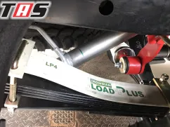 Triton 2015+ LOADPLUS IRONMAN MITSUBISHI ALL NEW TRITON loadplus ironman mitsubishi all new triton 1