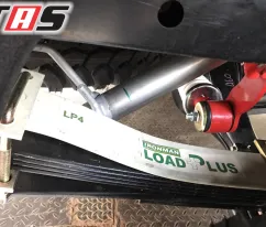 Triton 2015+ LOADPLUS IRONMAN MITSUBISHI ALL NEW TRITON