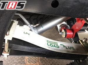 Triton 2015+ LOADPLUS IRONMAN MITSUBISHI ALL NEW TRITON 1 loadplus_ironman_mitsubishi_all_new_triton_1