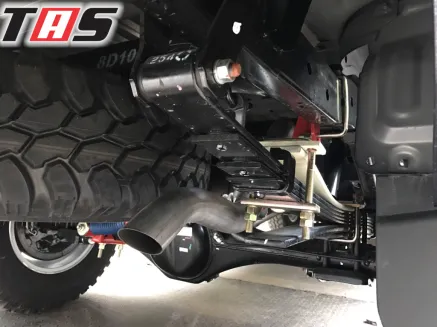 Triton 2015+ LOADPLUS IRONMAN MITSUBISHI ALL NEW TRITON 2 loadplus_ironman_mitsubishi_all_new_triton_2