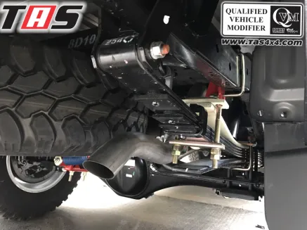 Triton 2015+ LOADPLUS IRONMAN MITSUBISHI ALL NEW TRITON 3 loadplus_ironman_mitsubishi_all_new_triton_3