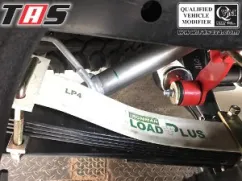 Triton 2015+ LOADPLUS IRONMAN MITSUBISHI TRITON  loadplus ironman mitsubishi triton tas4x4