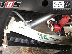 Triton 2015+ LOADPLUS IRONMAN MITSUBISHI TRITON  1 loadplus_ironman_mitsubishi_triton_tas4x4