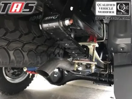 Triton 2015+ LOADPLUS IRONMAN MITSUBISHI TRITON  4 loadplus_ironman_mitsubishi_triton_tas4x4_1