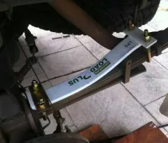 Hillux Revo 2015+ LOADPLUS IRONMAN TOYOTA HILLUX REVO