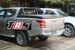 Triton 2015+ DECKCOVER  ROLLBAR FOREST ALL NEW TRITON TAS4X4 metal triton 1