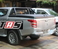 Triton 2015+ DECKCOVER  ROLLBAR FOREST ALL NEW TRITON TAS4X4