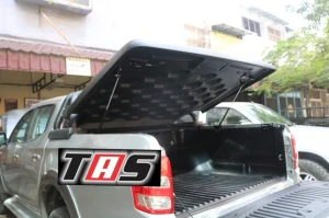 Triton 2015+ DECKCOVER + ROLLBAR FOREST ALL NEW TRITON TAS4X4<br> 2 metal_triton_2