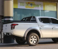 Triton 2015+ DECKCOVER DAN ROLLBAR FOREST ALL NEW TRITON TAS4X4